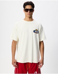 RHUDE - Racing Crest Tee