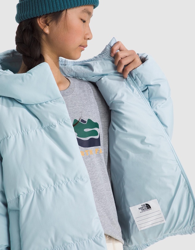 The North Face - North Down Hooded Jacket - Kids