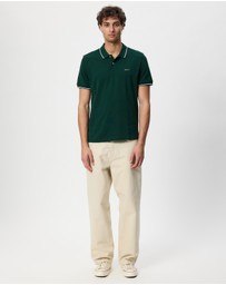 Gant - Tipping SS Pique Polo