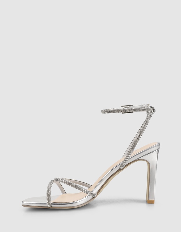 Verali - Kian Block Heel Sandals