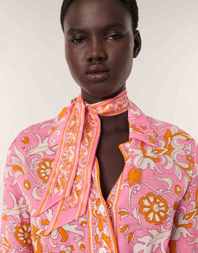 Maje - Ritalena Dress