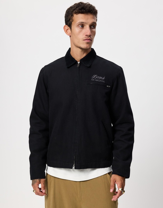 Deus Ex Machina - Address Workwear Jacket