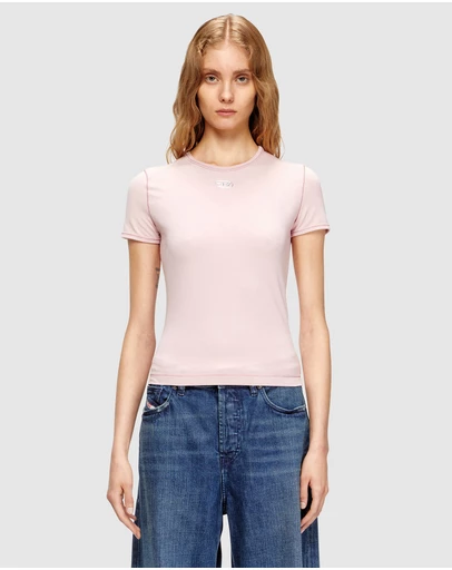 Diesel - Front Logo SS Top