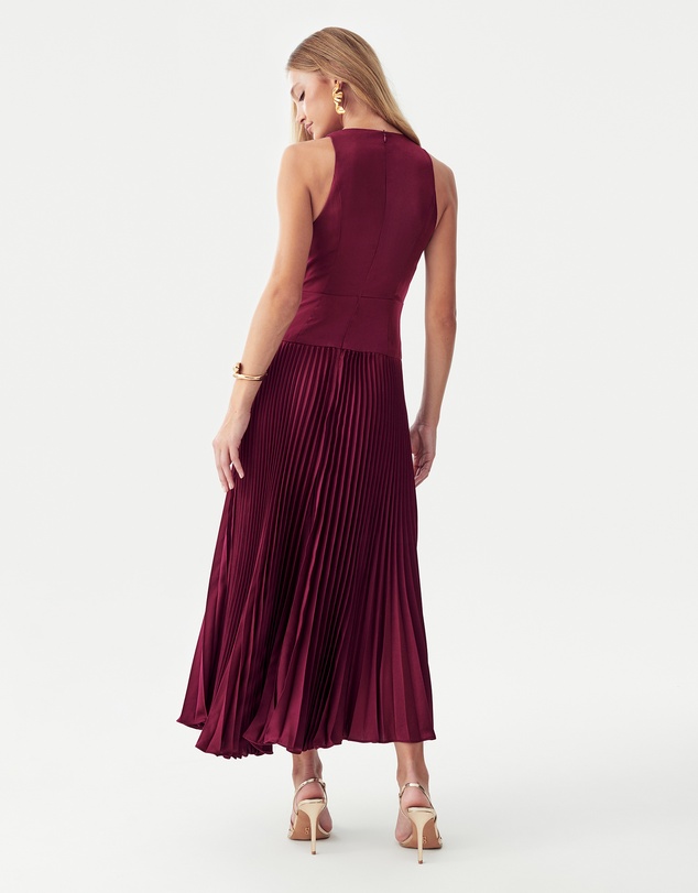 Willa - Gemy Midi Dress