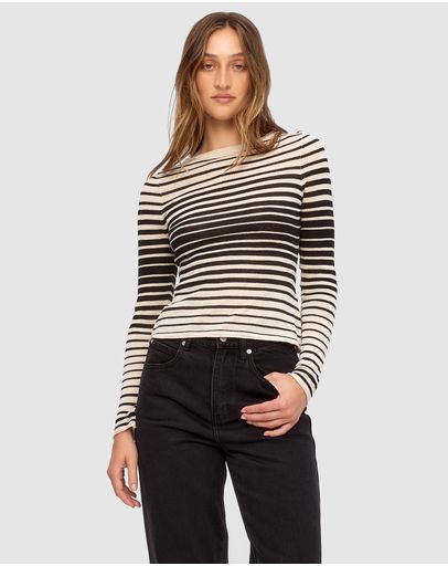 Ombre Stripe