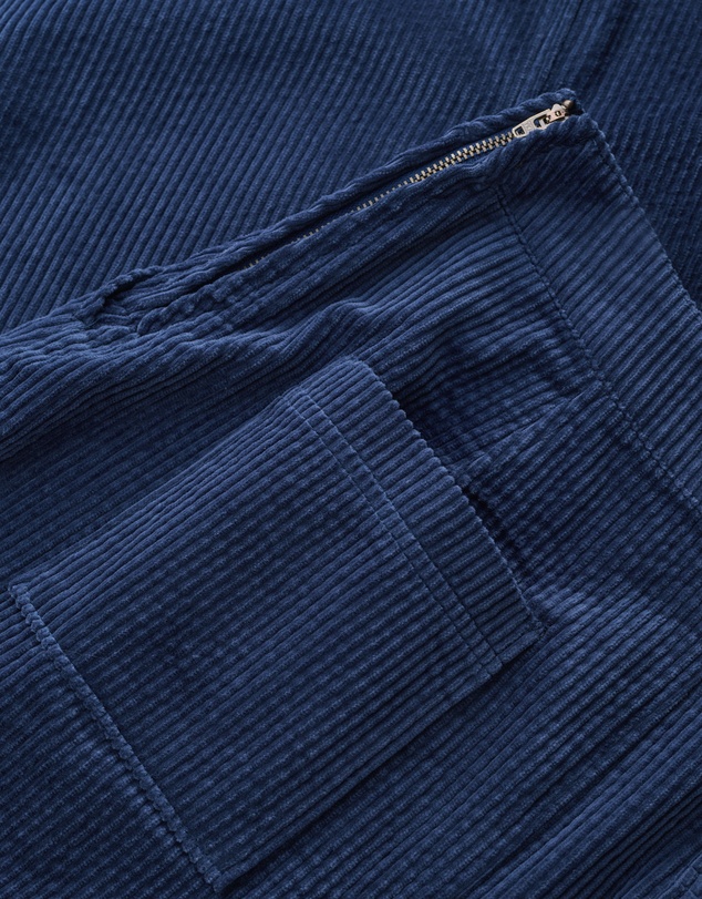 Seasalt - Seasalt Cornwall Navy Window Wren Skirt