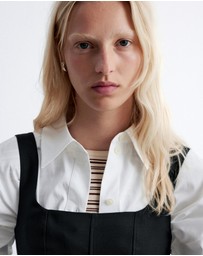& Other Stories - Corset Mini Dress
