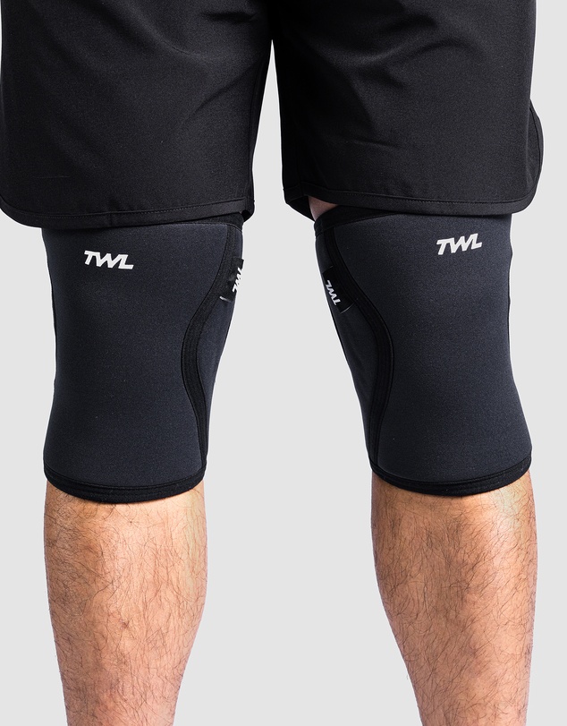 TWL - Teknic Knee Sleeves 5mm