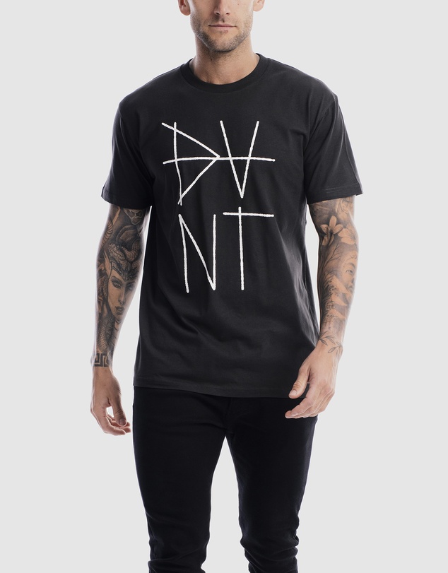 DVNT - Scratch Tee