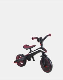 Globber - EXPLORER Trike 4in1 FOLDABLE