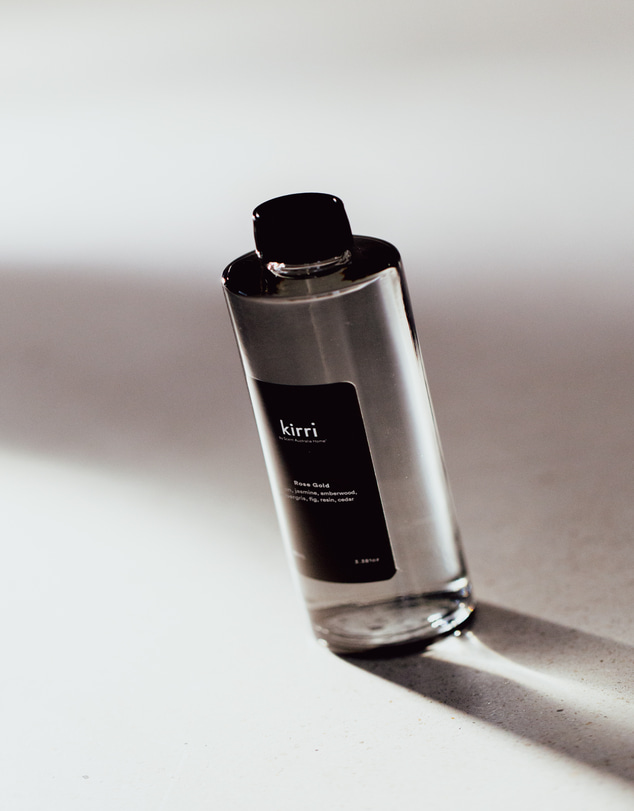 Kirri by Scent Australia Home - Aura Rose Gold Oil (formerly Baccarat) 100ml Duo