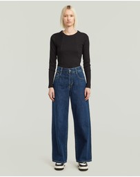 G-Star - Skater High Loose Wmn