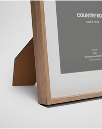 Country Road - Adler Certificate Frame