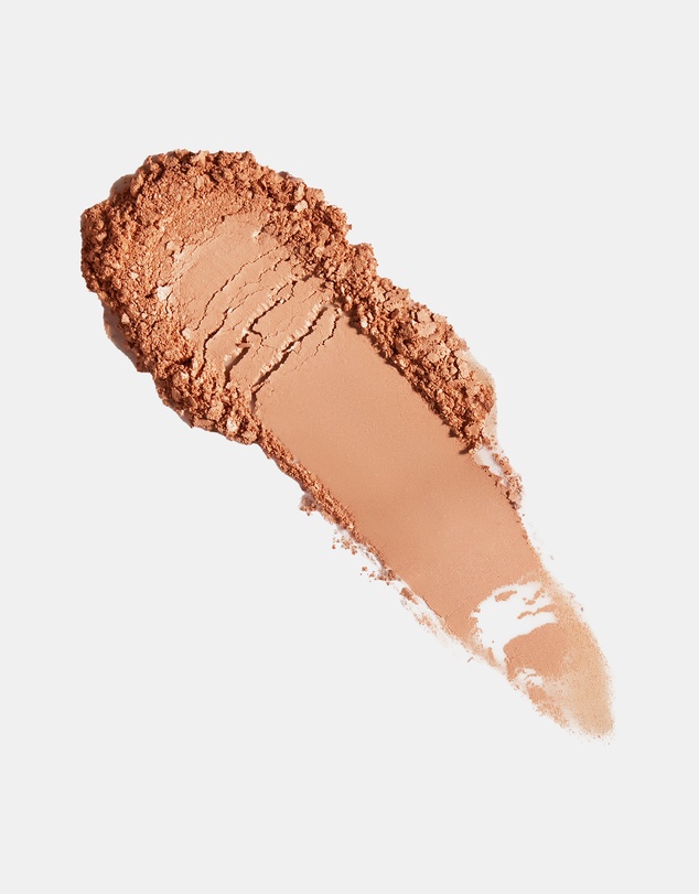 Nude by Nature - Flawless Pressed Powder Foundation 10g N4 Medium