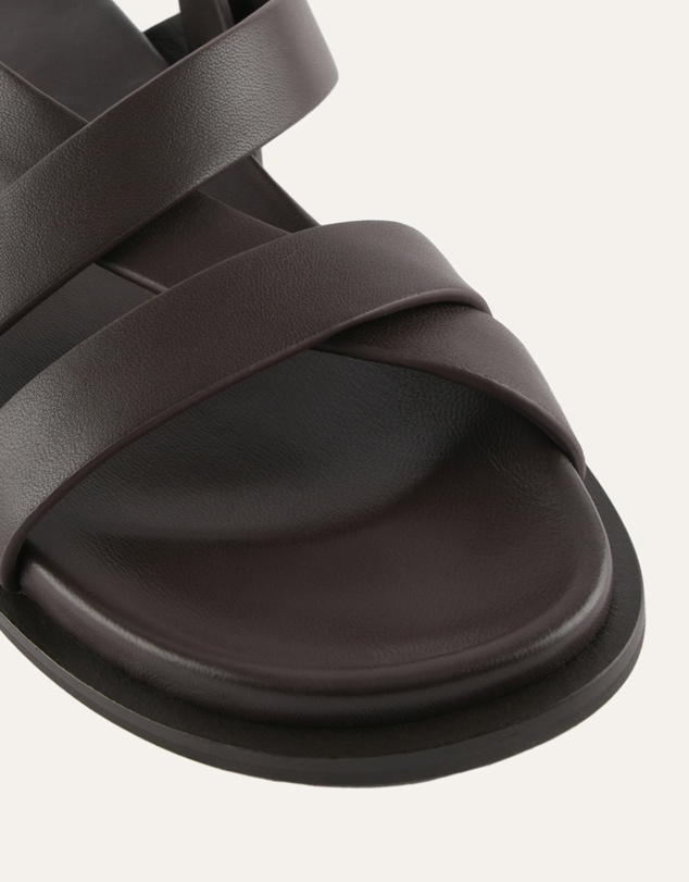 Jo Mercer - Falcon Flat Sandals