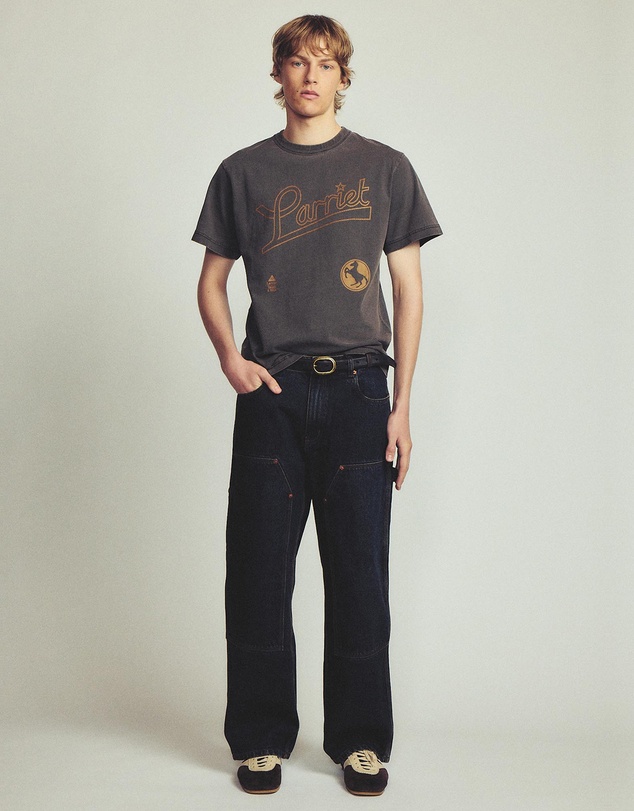 Larriet - Tried True Tee