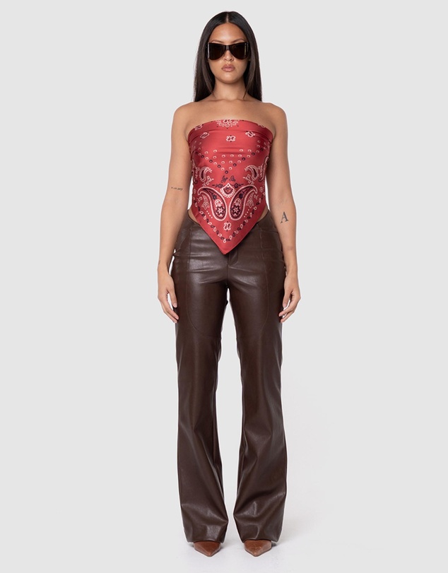 JGR & STN - Rider Pants