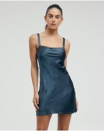 Third Form - Crush Bias Classic Mini Dress