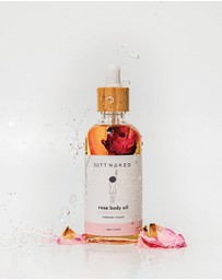 Butt Naked - Rose Body Oil