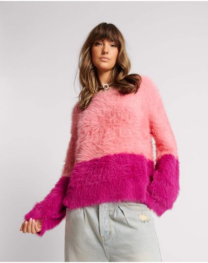 Pink