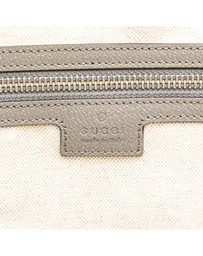 Pre-Loved by Azura Reborn - Pre-Loved gucci Gucci Tote Bag Embossed Logo