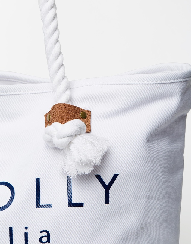 Seafolly - Ship Sail Tote