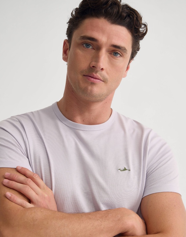 Oxford - Ben Organic Crew Neck T Shirt