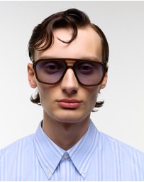 Monokel Eyewear - Jet
