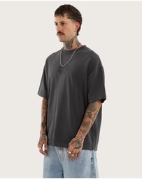 Kiss Chacey - Crossfade Loopback Street Tee