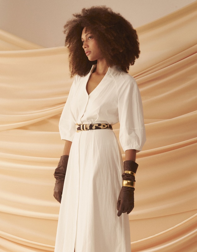 Forcast - Isadora Statement Bracelet