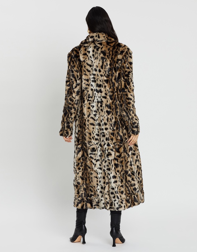 Unreal Fur - The Long Song Coat