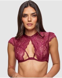 Ann Summers - Zalia Update Erotic Set Foldover