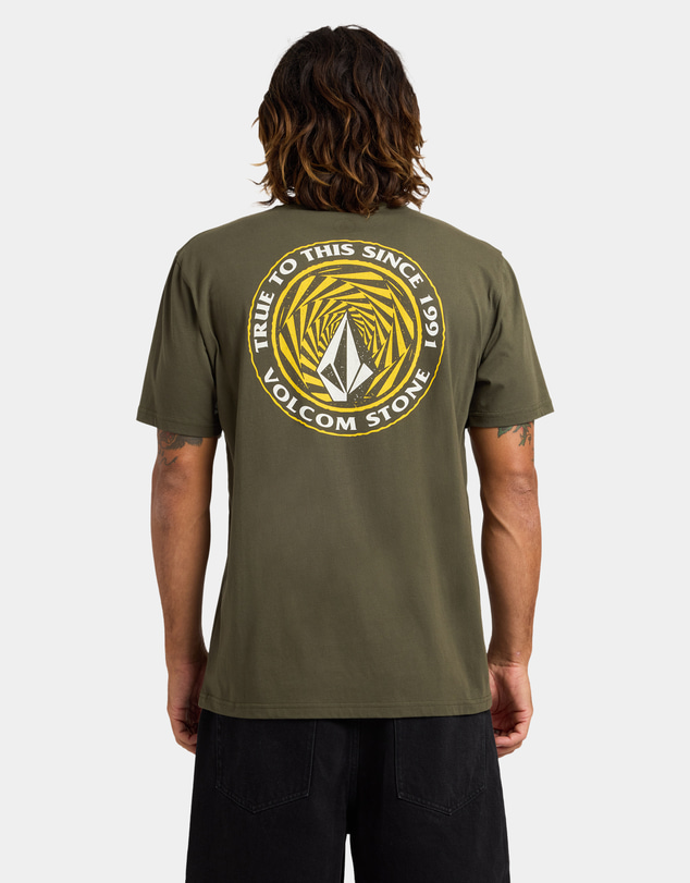 Volcom - Mens Warpstone T-Shirt
