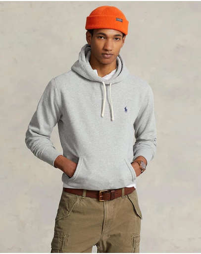 Polo Ralph Lauren - ICONIC EXCLUSIVE - Long Sleeve Knit Hoodie
