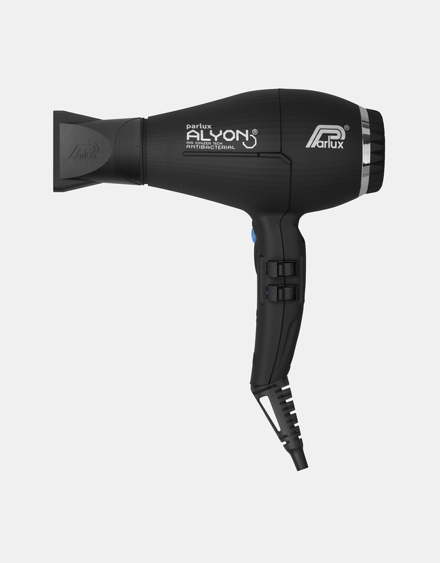 Parlux - Parlux Alyon Air Ionizer Dryer 2250W - Black