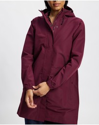 Amble - Refuge Long Waterproof Raincoat