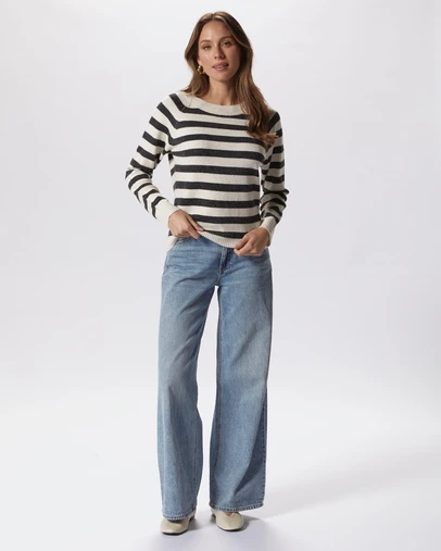 Vero Moda - Doffy Long Sleeve Knit