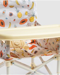 IZIMINI - Clementine Baby Chair V2 & Lunch Bag