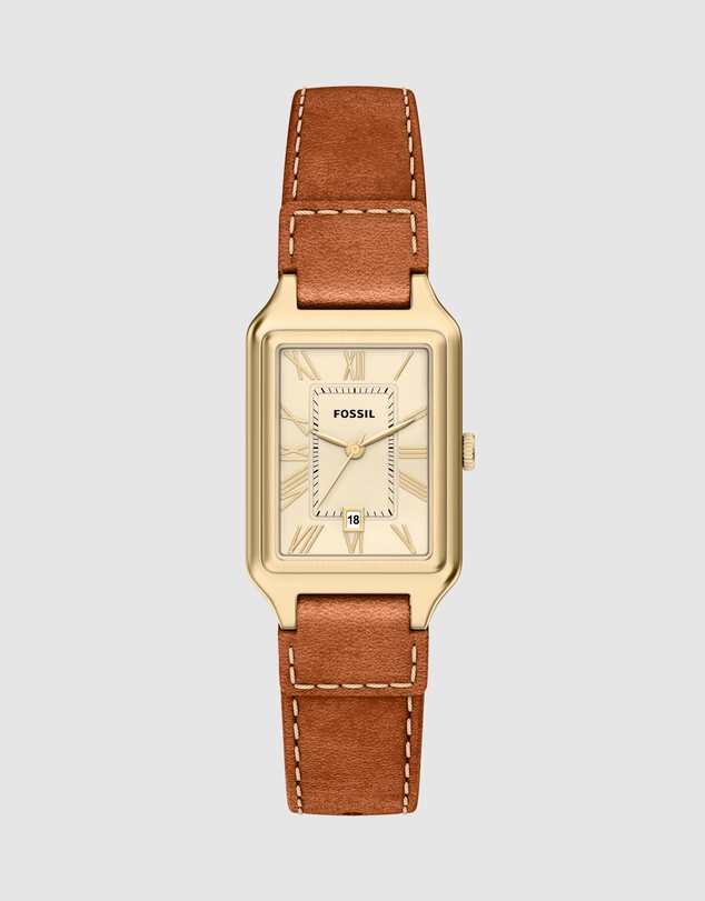 Fossil - Raquel Brown Analogue Watch