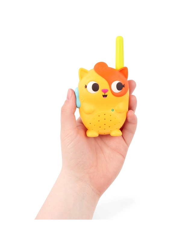 B. Toys - B. Walkie Talkies Set