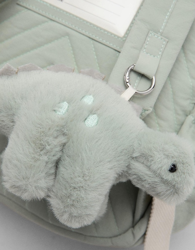 M.N.G - Dino Backpack - Kids-Teens