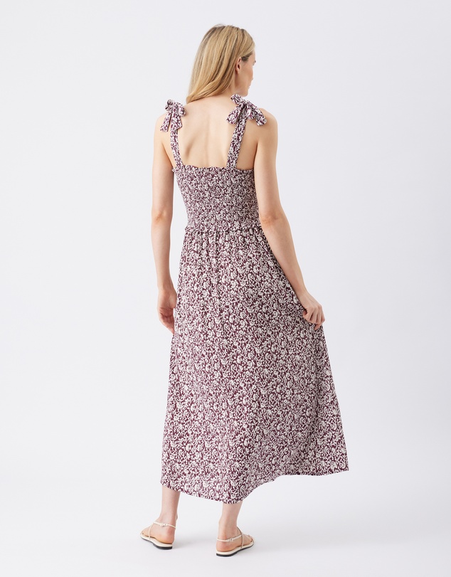 Ripe Maternity - Dana Shirred Dress