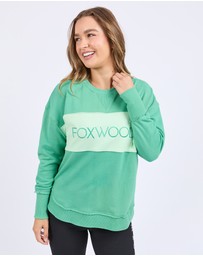 Foxwood - Simplified Tonal Crew