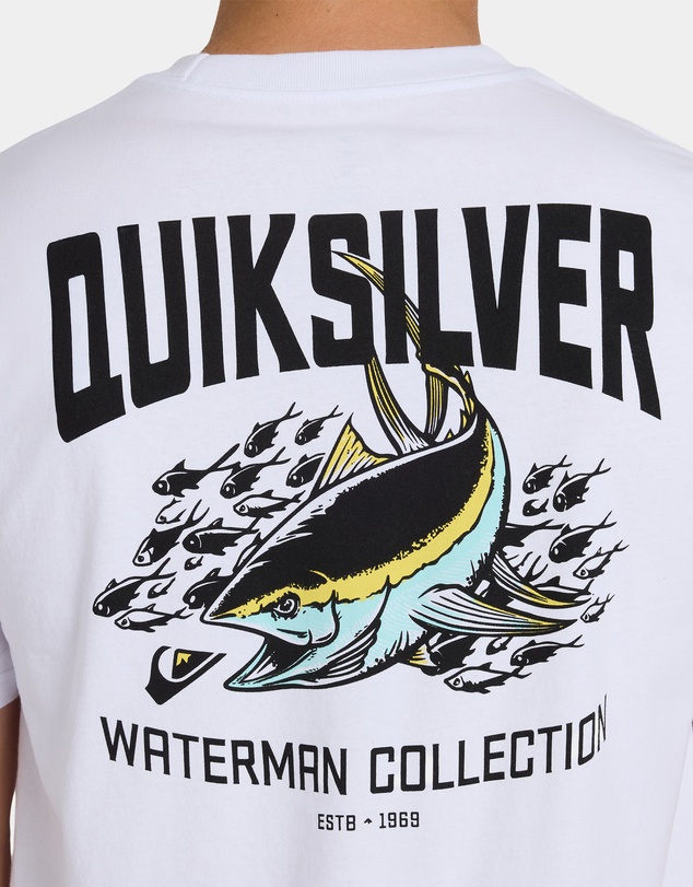 Quiksilver - Mens Strike MiT-Shirtion T-Shirt
