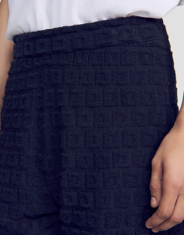 Sandro - Sponge Shorts