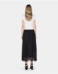 Hansen & Gretel - Emanuel Lace Skirt