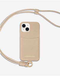 Maison De Sabre - Sling Phone Case (iPhone 15)