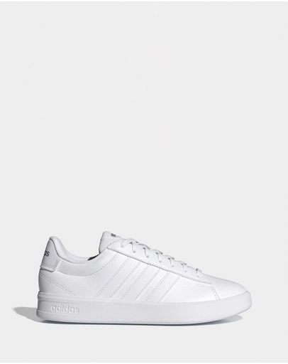 Cloud White / Cloud White / Iron Metallic