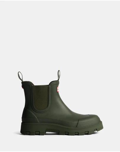 Hunter - Elements Elastic Chelsea Boots - Unisex