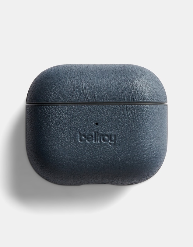 Bellroy - Pod Jacket 3rd Generation – (Leather Case for Apple AirPods 3rd Generation)